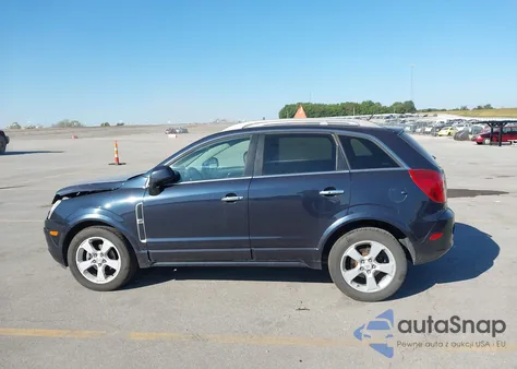 2014 Chevrolet Captiva Sport Ltz z USA, uszkodzony, nr VIN 3GNAL4EK2ES671898